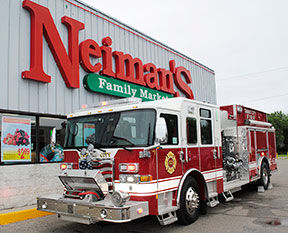FIRE TRUCK